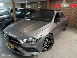 Mercedes-Benz CLA 180 Business AMG / PANO / Burmester