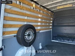Mercedes-Benz Sprinter Mercedes Sprinter Elektrisch WLTP 135km 41kWh Airco APK 04-2027 12m3 Airco - afbeelding nr 8