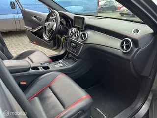 Mercedes-Benz GLA Mercedes GLA-klasse 45 AMG 4Matic SCHAALSTOELEN*NAVI*CAMERA* - afbeelding nr 9