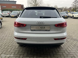 Audi Q3 Audi Q3 1.4 TFSI CoD Design Pro Line Plus LEDER*PANO-DAK*PDC* - afbeelding nr 5