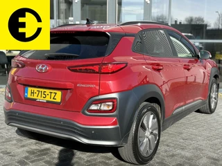 Hyundai Kona Hyundai Kona EV Premium 64 kWh | Stoelverwarming | Stoelverkoeling |Navi - afbeelding nr 12