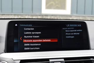 BMW X3 Rijklaarprijs-Garantie Panorama dak Leder Led Trekhaak 21 Inch 1e eigenaar - afbeelding nr 23