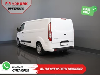 Ford Transit Custom - afbeelding nr 2