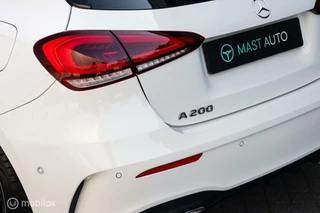 Mercedes-Benz A-Klasse Mercedes A-klasse 200 AMG | Aut | Camera | LED | Night pakket - afbeelding nr 23