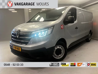 Renault Trafic Renault TRAFIC Red Van T30 E6 L2H1 2.0 dCi 130pk | Trekhaak | Nieuw - uit voorraad leverbaar | - afbeelding nr 1