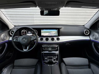 Mercedes-Benz E-Klasse Mercedes-Benz E-klasse 220 d Prestige Plus Schuifdak Distronic Burmester Rondomzicht Camera Multibeam LED Widescreen Stoelverwarming - afbeelding nr 2