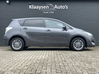 Toyota Verso Toyota Verso 1.8 VVT-i 147 pk Dynamic AUT. | parkeersensor | trekhaak | camera | stoelverwarming | cruise control - afbeelding nr 4