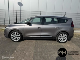 Renault Grand Scénic Renault Grand Scenic 1.3 TCe Limited 7p. Navi PDC 1e eigenaar - afbeelding nr 6