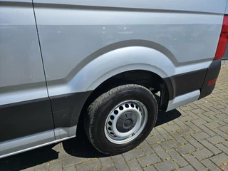 Volkswagen Crafter Volkswagen Crafter  2.0 TDI L3H2 Airco navi leer automaat 140 Pk - afbeelding nr 43