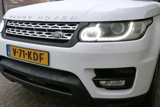 Land Rover Range Rover Sport Land Rover Range Rover Sport 3.0 TDV6 HSE | GRIJS KENTEKEN | Dealer onderhouden | Nieuwstaat | - afbeelding nr 10