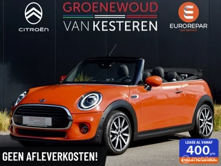 MINI Cooper Cabrio - 122748703-0