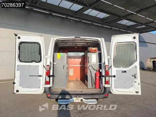 Opel Movano Opel Movano 125PK L1H1 Automaat Trekhaak Airco Cruise Parkeersensoren Werkplaatsinrichting Euro6 L1 8m3 Airco Trekhaak Cruise control - afbeelding nr 3