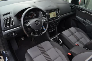 Volkswagen Sharan Volkswagen Sharan 1.4 TSI 150PK Allstar 7-persoon Navi/Camera/ACC - afbeelding nr 7