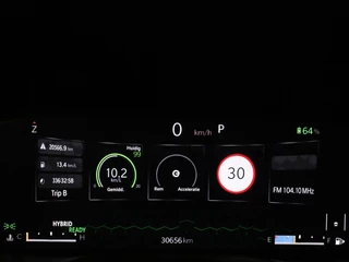 Jeep Compass Jeep Compass 4xe 240 Plug-in Hybride Electric S | Leder |  Stoel & stuurverwarming | Camera | Adaptive cruise | Carplay | Navigatie - afbeelding nr 30