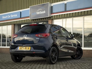 Mazda 2 Mazda 2 1.5 SA-G 90pk Aut. Homura | Camera | Apple Carplay/Android Auto | Stoel- en stuurverwarming | Climate Control | Blind Spot | Donker glas achter - afbeelding nr 2