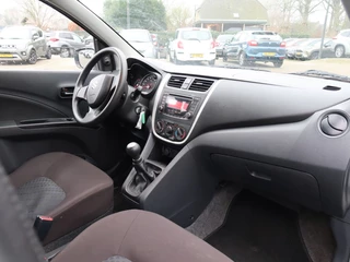 Suzuki Celerio - afbeelding nr 21