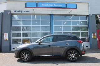 Mazda CX-3 Mazda CX-3 2.0 SAG 120 GT-M Automaat **NL-Auto** Head up display - afbeelding nr 3