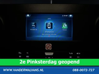 Mercedes-Benz Sprinter Cruisecontrol, Stoelverwarming, Parkeersensoren, Bijrijdersbank - afbeelding nr 19