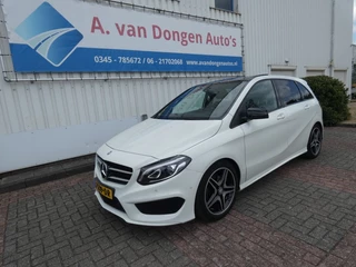 Mercedes-Benz B-Klasse Mercedes-Benz B-Klasse 200 AMG Edition Automaat,Pano,Led,Dodehoek - afbeelding nr 2