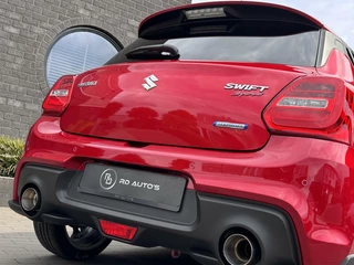 Suzuki Swift Suzuki Swift 1.4 Sport 1e Eigenaar Carplay Camera PDC LED - afbeelding nr 39