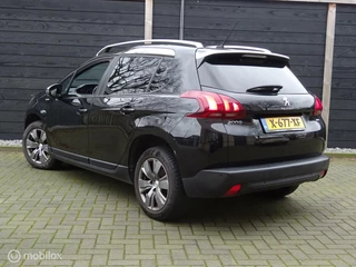 Peugeot 2008 Peugeot 2008 1.2 PureTech Allure/Style FM nav / Carplay / Clima / nwe distributieriem!! / 64.021 km - afbeelding nr 10