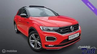 Volkswagen T-Roc 1.5 Tsi DSG R-Line Panoramadak Virtualdash!