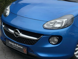 Opel ADAM Opel ADAM 1.0 Turbo Glam | PANORAMADAK |STUURVERWARMING | STOELVERWARMING - afbeelding nr 10