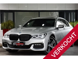 BMW 7 Serie 750Li 450PK | DIRECTIE | MASSAGE | TV | M-PERFORMANCE | VIRTUAL