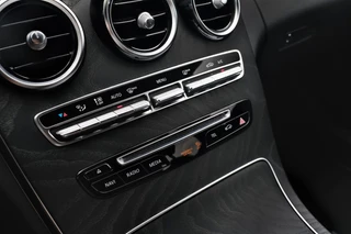 Mercedes-Benz C-Klasse Mercedes-Benz C-Klasse Estate 180 AMG Line, Camera, Leder. - afbeelding nr 16