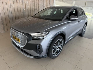 Audi Q4 e-tron 40 L ed. Adv. 77 kWh