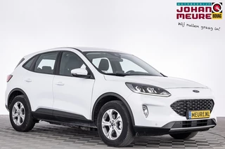 Ford Kuga 2.5 PHEV Cool&Connect | NAVI | Stoelverwarming | VELGEN