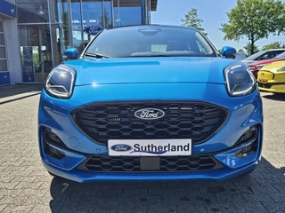Ford Puma Ford Puma 1.0 EcoBoost Hybrid ST-Line X 125 pk | Direct leverbaar | Winter Pack | Driver Assistance Pack | Panoramadak - afbeelding nr 8