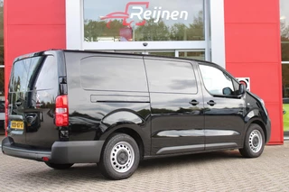 Peugeot e-Expert Peugeot e-Expert LONG (L3) 136PK 75 kWh 3-FASE | SCHUIFDEUREN LINKS EN RECHTS | NAVIGATIE 10