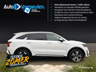 Kia Sorento PHEV Spirit 1.6 T-GDi 5p