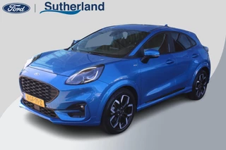Ford Puma 1.0 EcoBoost Hybrid ST-Line X