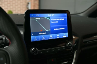 Ford Fiesta Ford Fiesta 1.0 EcoBoost Hybrid ST-Line X|PANORAMADAK|VOLL - afbeelding nr 17
