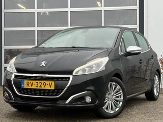 Peugeot 208 1.2 PureTech Blue Lease Executive 82pk | Nieuwe Distributieriem | Bluetooth | Cruise control | Electronic climate control | Navigatiesysteem full map | Parkeersensor achter | Trekhaak | Dealer onderhouden!