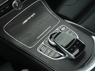 Mercedes-Benz C-Klasse Mercedes-Benz C-Klasse C63 AMG S V8 BI-Turbo 510PK+ / 2016 / LED - afbeelding nr 23