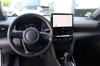Toyota Yaris Cross Toyota Yaris Cross 1.5 Hybrid 115 First Edition + Comfort Pack - afbeelding nr 6
