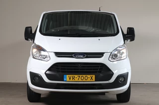 Ford Transit Custom Ford Transit Custom 270 2.2 TDCI L1H1 Trend - NL- Auto!! Parkeersensoren V + A I Voorruitverw I Navi - afbeelding nr 30