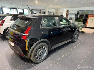 Renault 5 urban range evolution 40 kWh