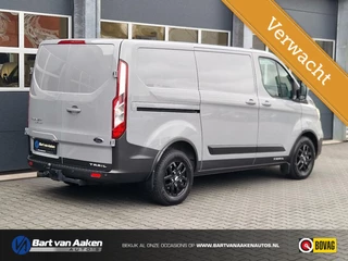 Ford Transit Custom Ford Transit Custom 300 2.0 TDCI L1H1 Trail 5X VERWACHT Cruise Blis Camera - afbeelding nr 6