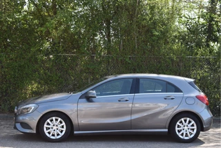 Mercedes-Benz A-Klasse | NL-Auto | Nav | Bluetooth | Cruise Contr | Airco | Xenon | PDC | Allweathers - afbeelding nr 23