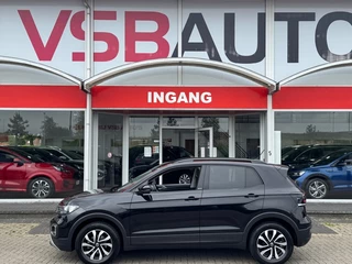 Volkswagen T-Cross Volkswagen T-Cross 1.0 TSI ACTIVE LED AIRCO LMV NAVI CARPLAY LMV - afbeelding nr 2