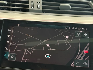 Audi e-tron Audi E-tron Sportback 55 QUATTRO S-Edition 95 kWh 89% SOH 21Inch|Sportstoelen - afbeelding nr 18