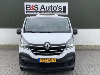 Renault Trafic Renault TRAFIC 2.0 dCi 120 T29 L2H1 Thermo King Elektrisch incl standkoeling Koelen en vriezen Airco Bluetooth Usb media - afbeelding nr 12