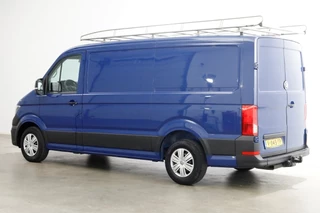 Volkswagen Crafter Volkswagen Crafter 35 2.0 TDI 140pk E6 L3H2 (L2H1) Trendline Airco/Navi/Imperiaal 12-2018 - afbeelding nr 9