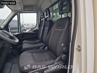 Iveco Daily Iveco Daily 35C16 3.0L Laadklep Bakwagen Airco Cruise Meubelbak Koffer 19m3 Airco Cruise control - afbeelding nr 11