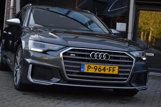 Audi S6 Audi S6 3.0 TDI quattro Memory Lane Keyless ACC 350PK - afbeelding nr 42