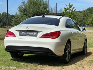 Mercedes-Benz CLA Mercedes CLA-klasse 200 Prestige - afbeelding nr 7